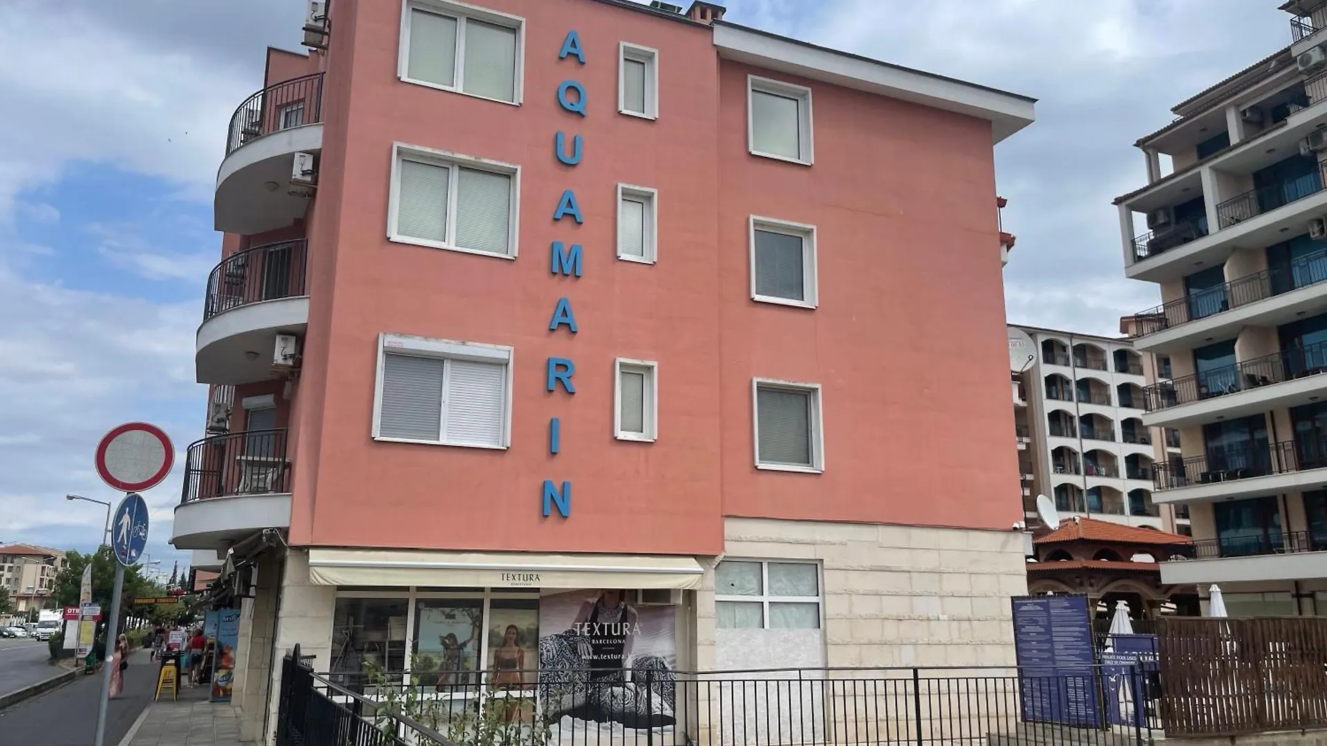 Apartamento BW - Aquamarin C6 Sunny Beach Bulgaria