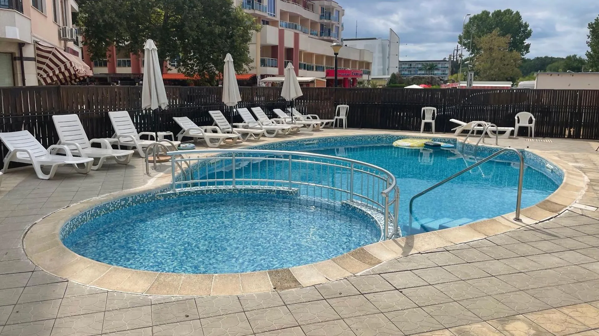 Apartamento BW - Aquamarin C6 Sunny Beach Bulgaria