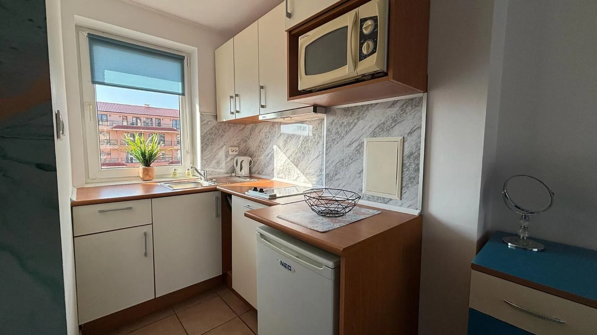 Apartamento BW - Aquamarin C6 Sunny Beach