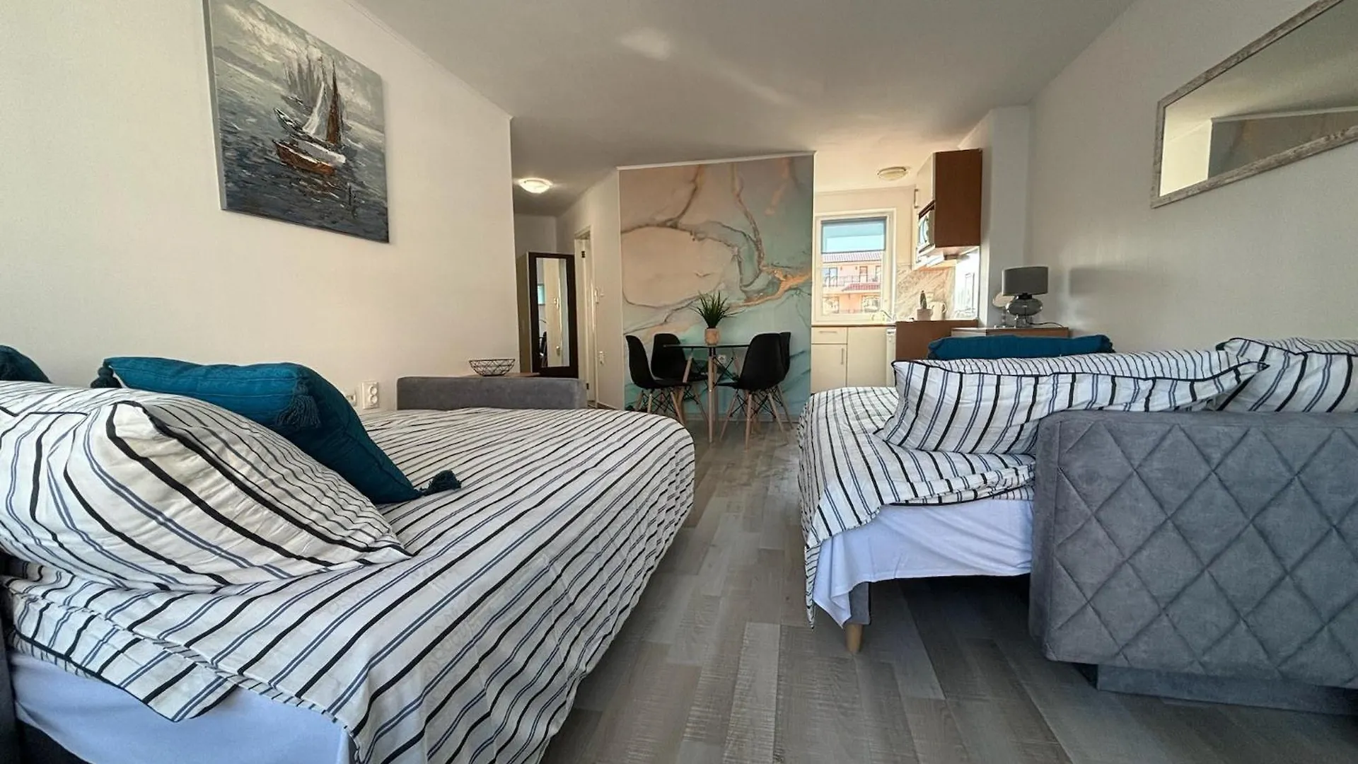 Apartamento BW - Aquamarin C6 Sunny Beach