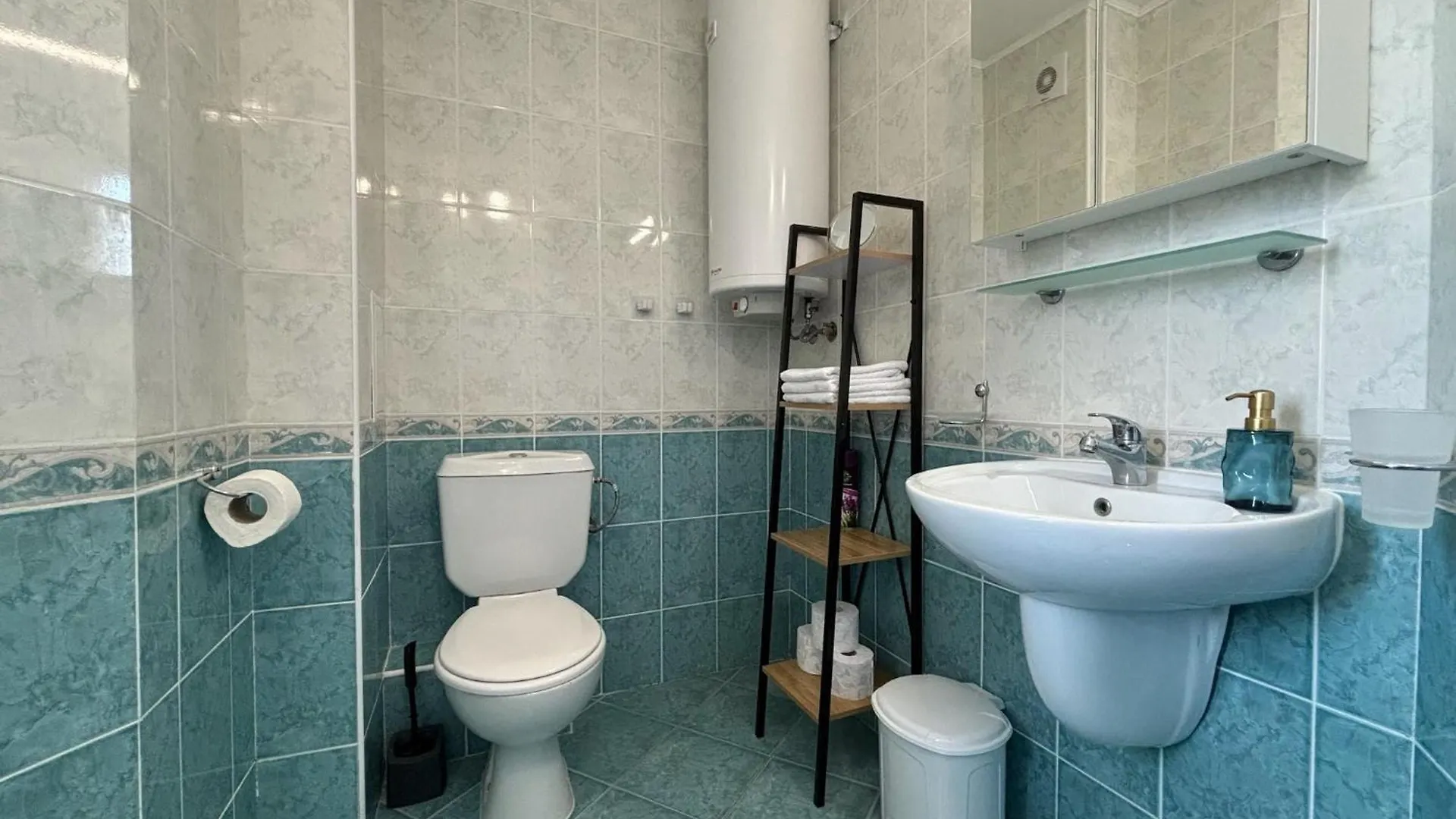 Apartamento BW - Aquamarin C6 Sunny Beach Bulgaria