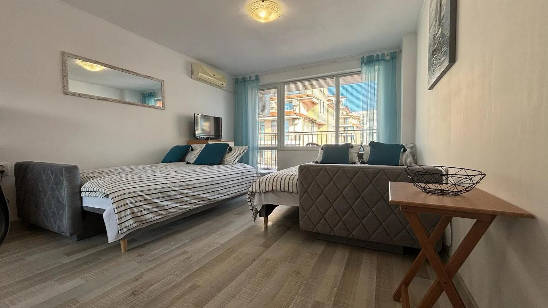 Apartamento BW - Aquamarin C6 Sunny Beach
