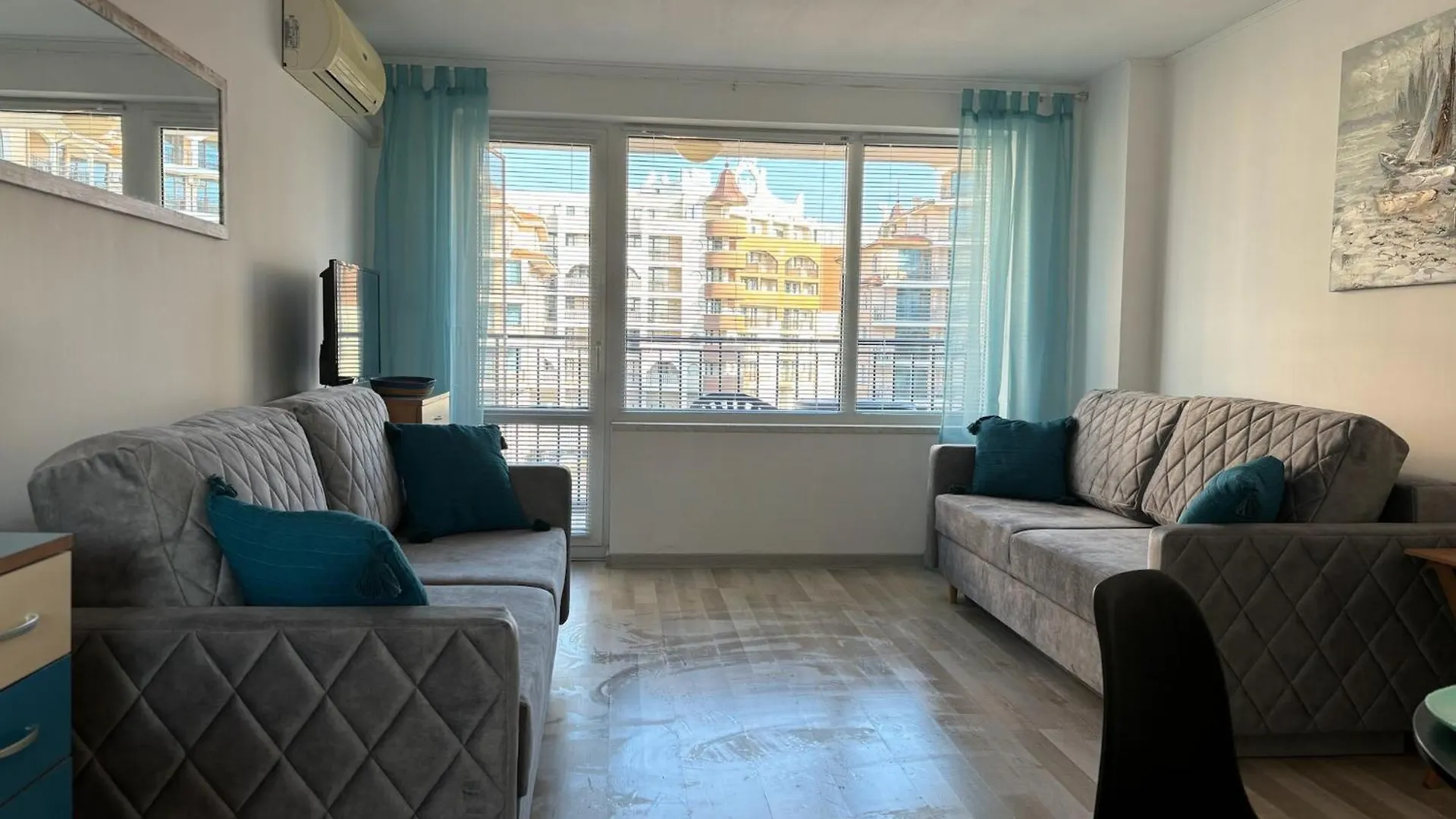 Apartamento BW - Aquamarin C6 Sunny Beach 0*,