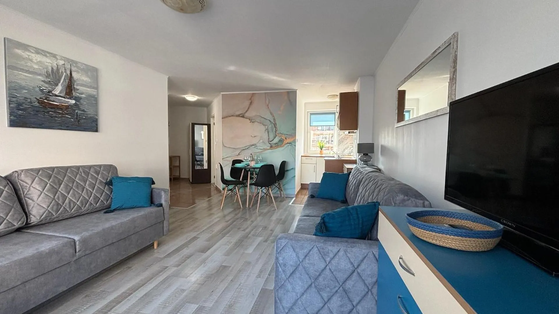 Apartamento BW - Aquamarin C6 Sunny Beach